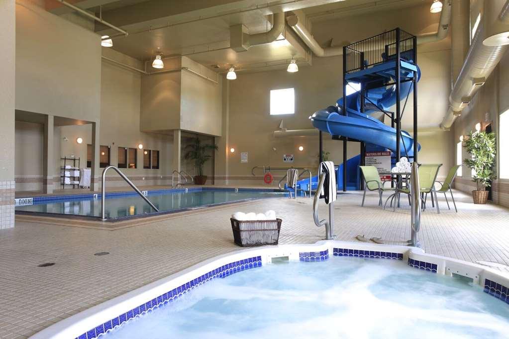 Pomeroy Inn And Suites Chetwynd Felszereltség fotó